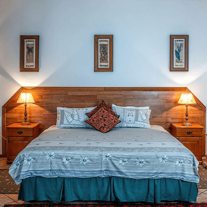 Двухкомнатный номер